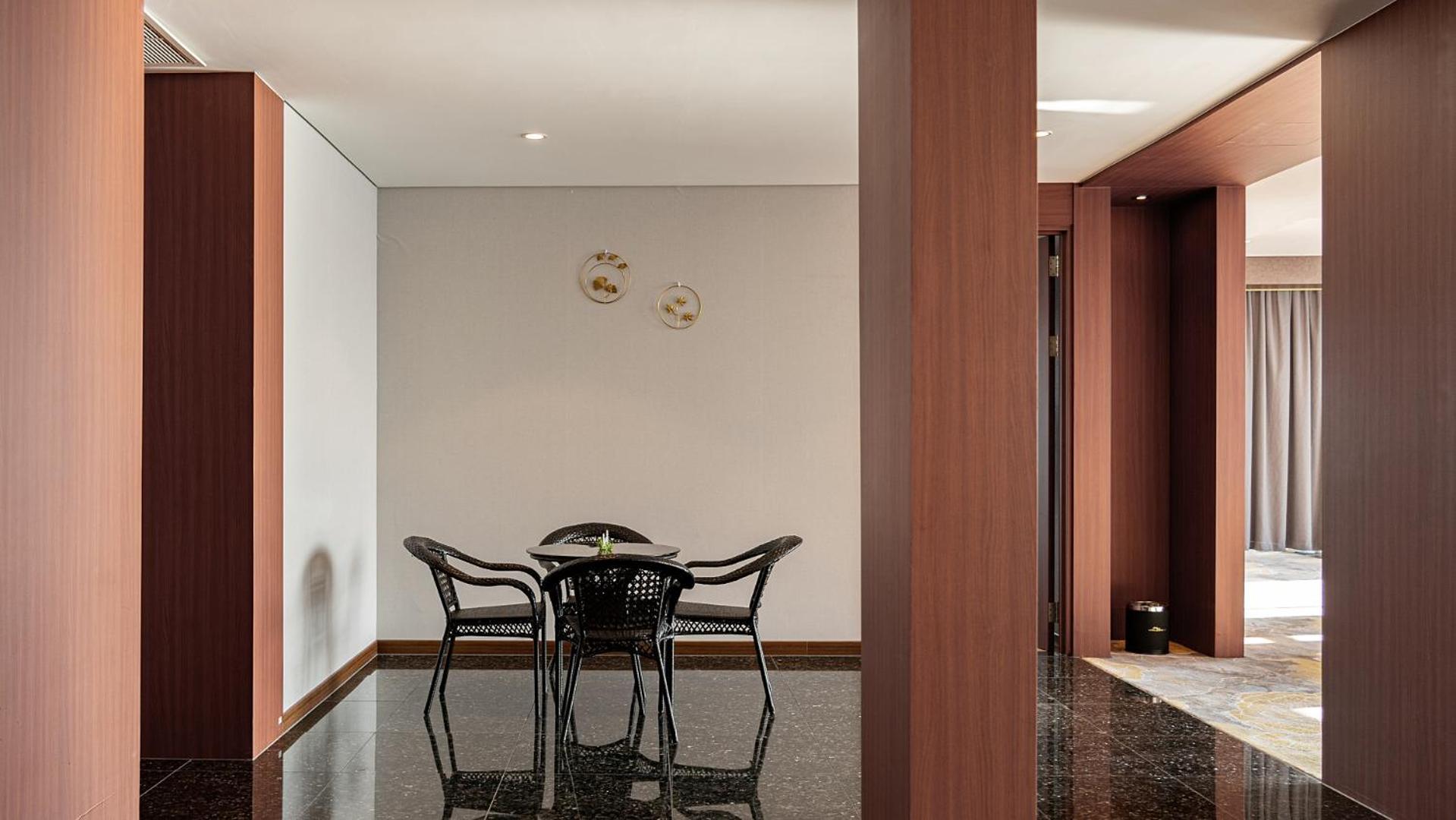 Hotel Jcs Yeosu Extérieur photo