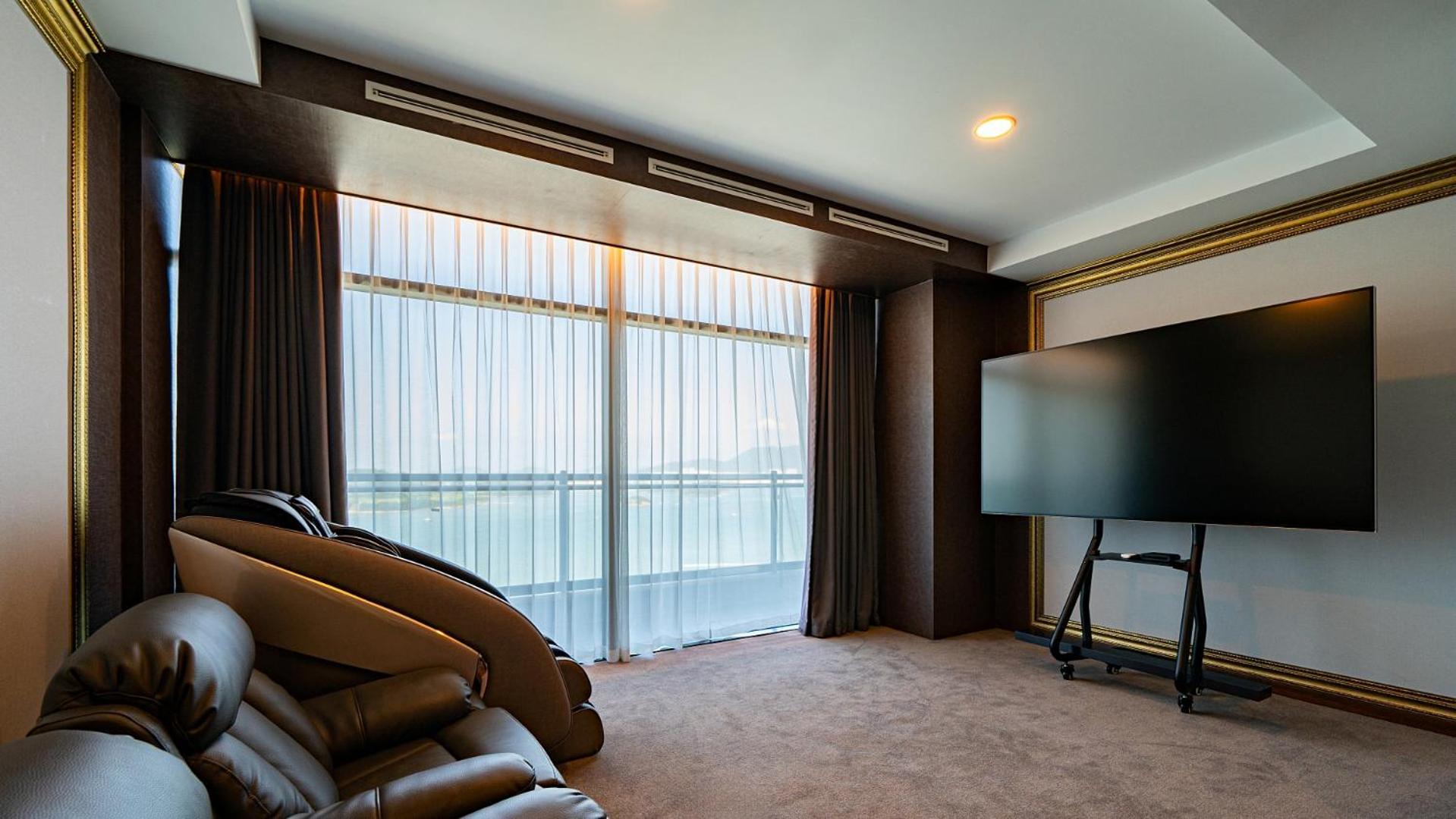 Hotel Jcs Yeosu Extérieur photo
