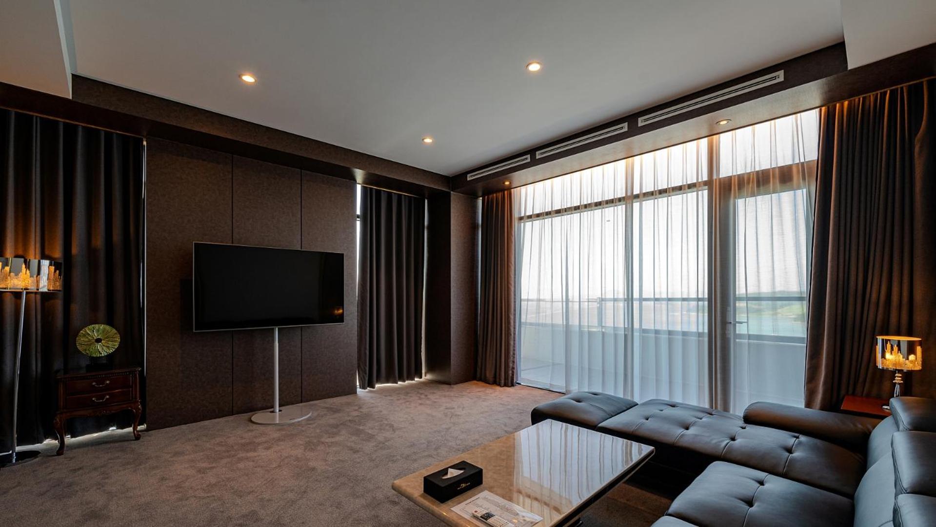 Hotel Jcs Yeosu Extérieur photo