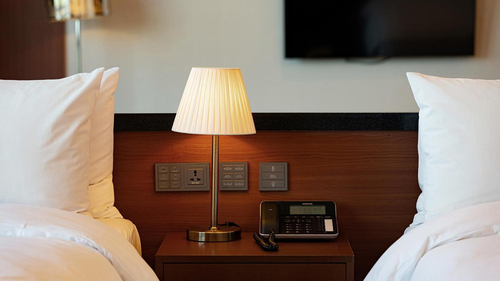 Hotel Jcs Yeosu Extérieur photo